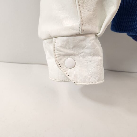 Vintage CBC Switchback Bomber / Varsity Jacket Wool - Picture 2 of 12